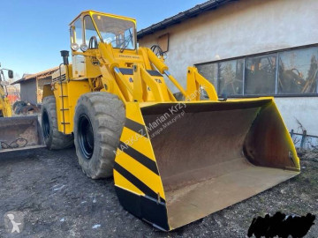 Pala cargadora de ruedas Stalowa