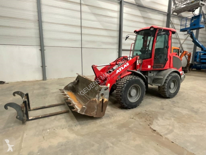 Shovel Atlas 65