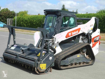 Chargeuse sur chenilles Bobcat