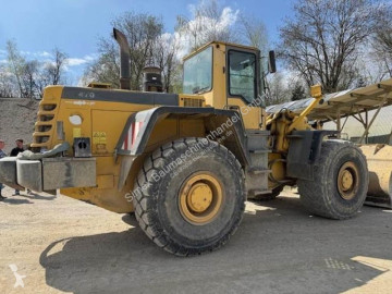 Pala gommata Komatsu