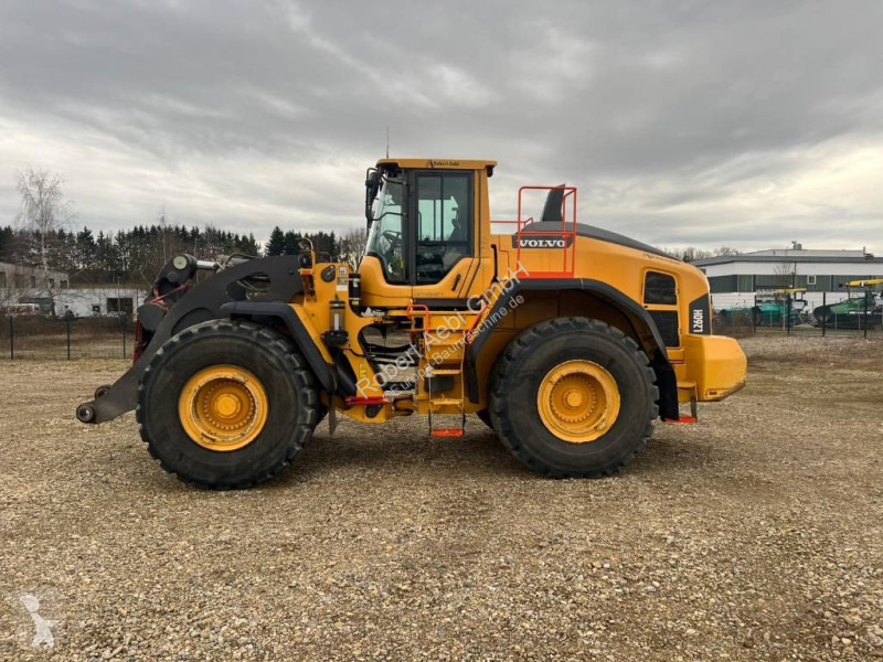 Incarcator Volvo L 260 H