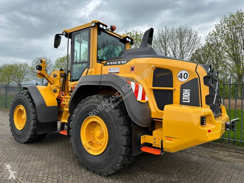 Læssemaskine Volvo L110H new unused BSS CDS 3rd...