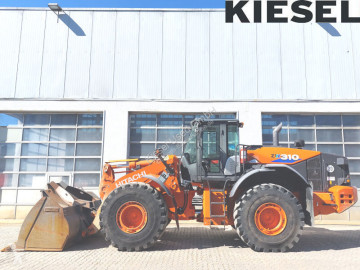 Pala cargadora de ruedas Hitachi