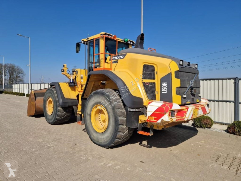 Læssemaskine Volvo L150H * 2018 * 8 749 mth *...