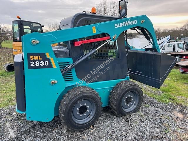 Pala cargadora Sunward SUNWARD /BOBCAT SWL2830
