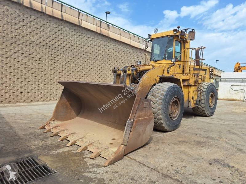 Shovel Caterpillar 980 C