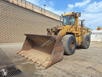 Pala cargadora de ruedas Caterpillar