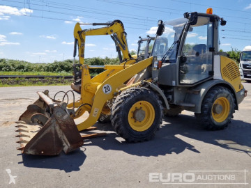 Pala cargadora de ruedas Atlas