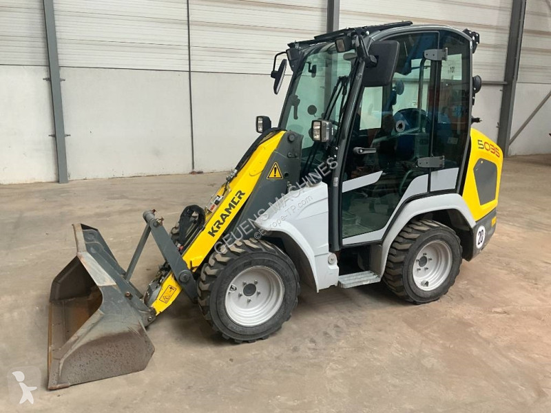 Shovel Kramer 5035