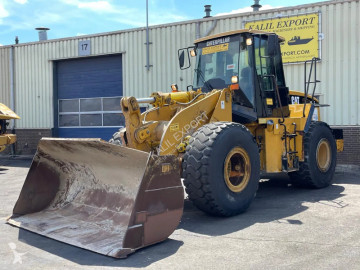 Caterpillar 950 G Serie II Wheel Loader CE Good Condition