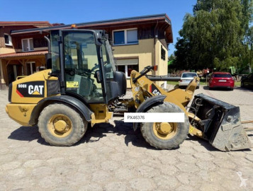 Pala cargadora de ruedas Caterpillar