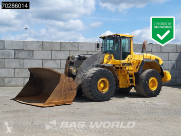 Pala cargadora de ruedas Volvo