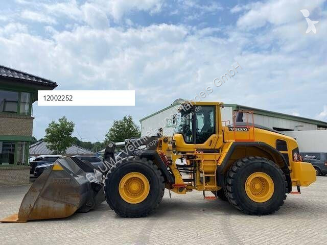 مُحمّلة Volvo L 260 H 6.8 cbm MIETE / RENTAL...