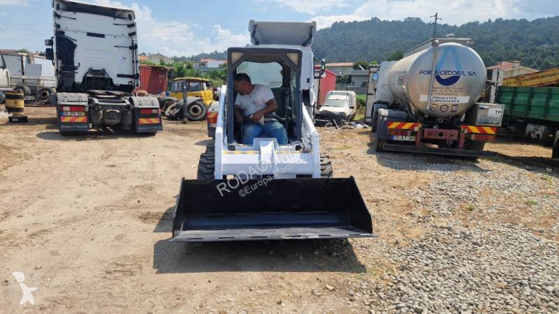 Mini loader used Bobcat S 130 Diesel - Ad n°10705541