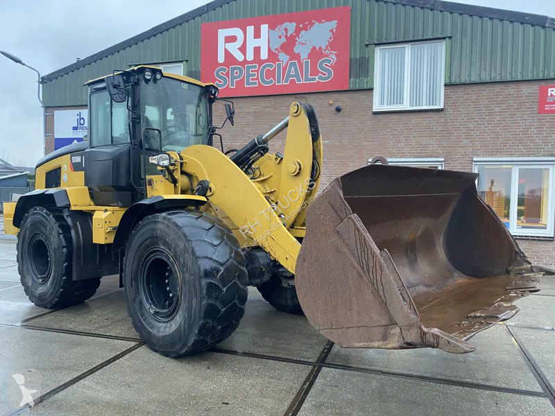 Shovel Caterpillar CAT 938M CDC STEERING...
