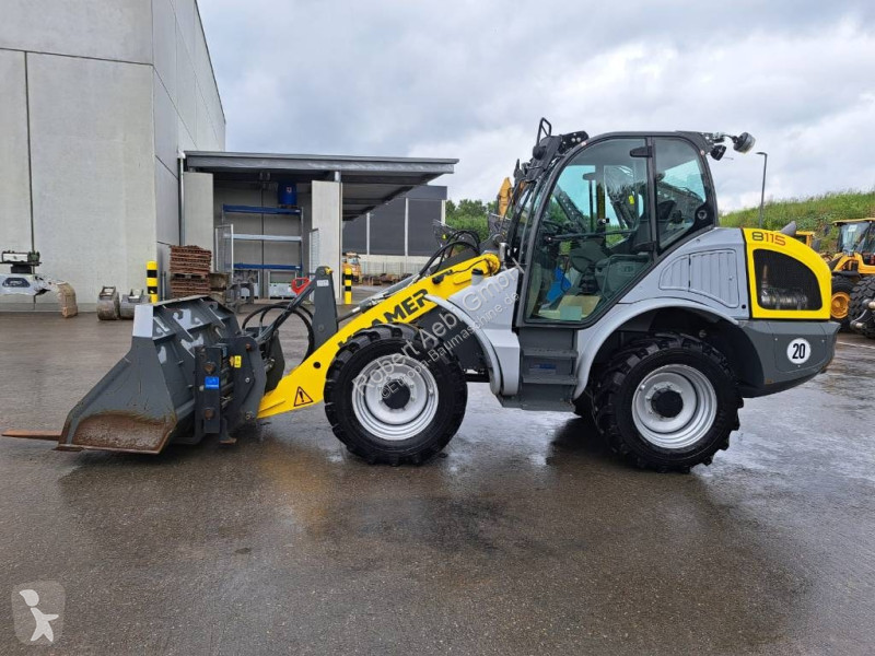 Shovel Kramer 352-14S