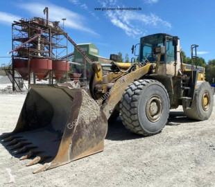Pala cargadora de ruedas Komatsu