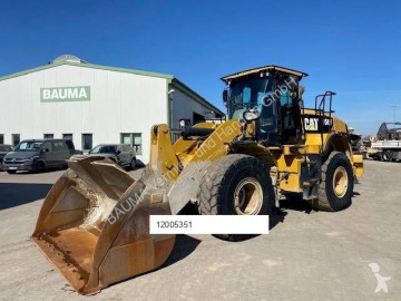 Caterpillar 950K ganzes Lenkrad / steering wheel (12005351)