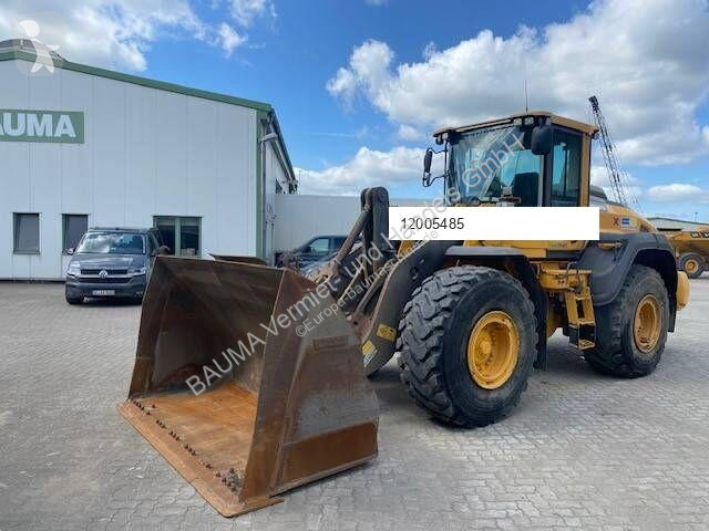 مُحمّلة Volvo L 120 H (12005485)