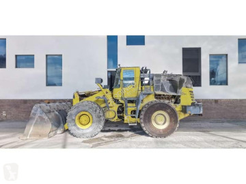 Komatsu WA470-3