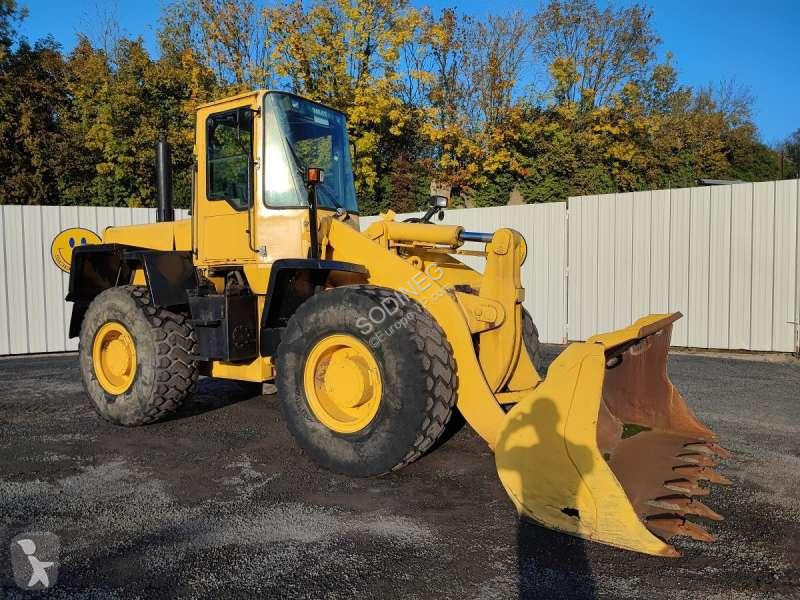 Shovel Komatsu WA270-3