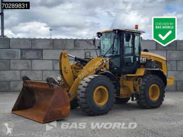 Pala cargadora de ruedas Caterpillar