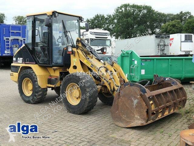 Læssemaskine Caterpillar 906 Hydr. S.W.S.,...