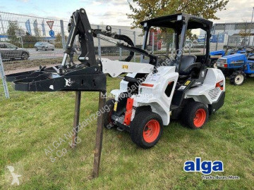 Lastare på däck Bobcat