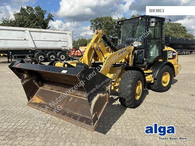 Incarcator Caterpillar 907 M 4x4, 4+1 Schaufel,...
