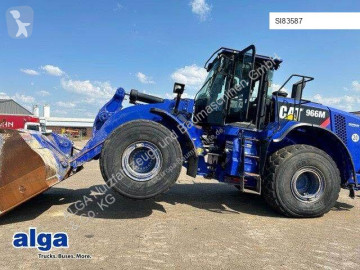 Caterpillar 966M Waage, Kamera, ZSA, 4m³ Schaufel