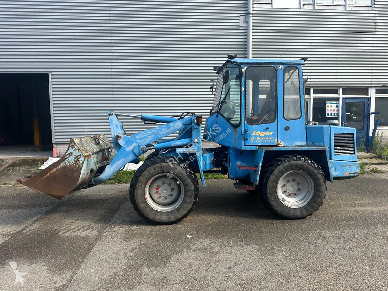 Shovel Zettelmeyer 9224 HOURS