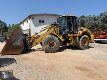 Pala cargadora de ruedas Caterpillar