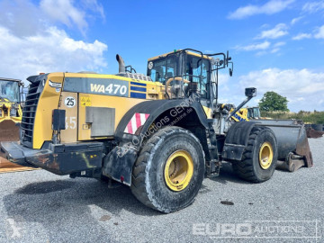 Komatsu WA470 -8
