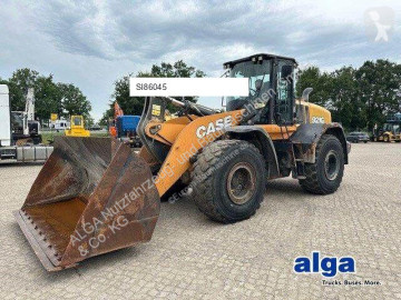 Case 921 G, Hydr. S.W.S., Schaufel 3,8m³, ZSA, Klima