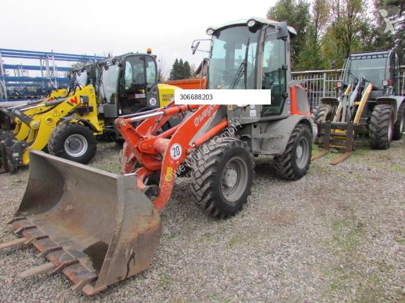 Incarcator Atlas Weycor e / Radlader 28.500 EUR