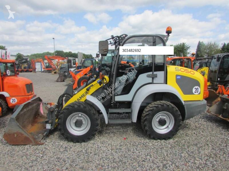 Shovel Kramer 5050 Radlader 37.500 EUR