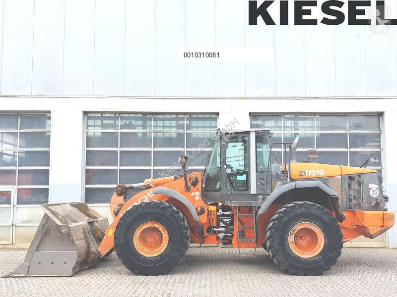 Læssemaskine Hitachi