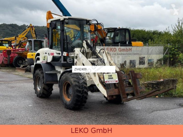 Chargeuse sur pneus Terex