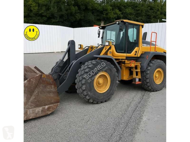Læssemaskine Volvo L110H