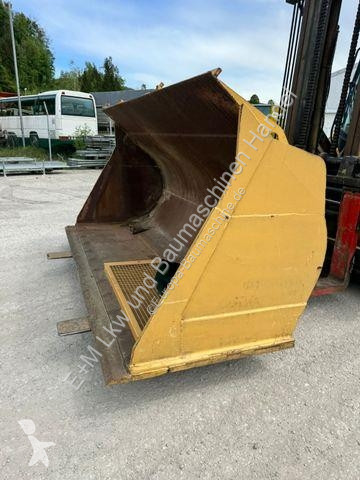 Incarcator Caterpillar ES NUR DER SCHAUFFEL 4,2...