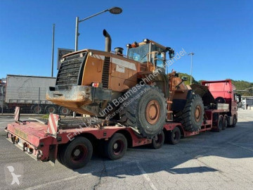 Pala cargadora de ruedas Doosan