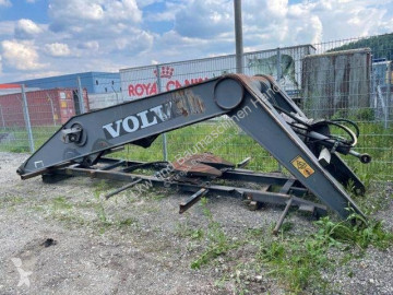 Pala cargadora de ruedas Volvo