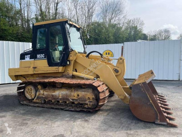 Chargeuse sur chenilles Caterpillar