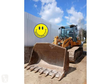 Chargeuse sur chenilles Liebherr