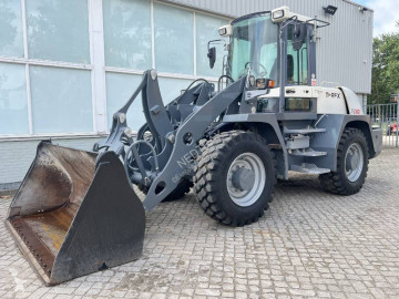 Pala gommata Terex