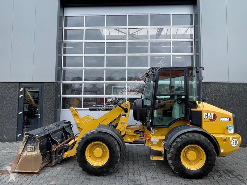 Shovel Caterpillar M | EPA