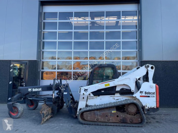 Bandlastare Bobcat
