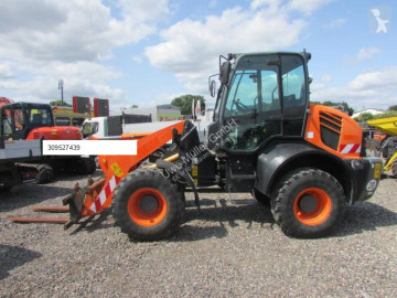 Pala cargadora de ruedas Komatsu