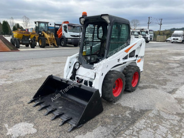 Mini pala cargadora Bobcat
