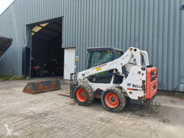 Chargeuse sur pneus Bobcat